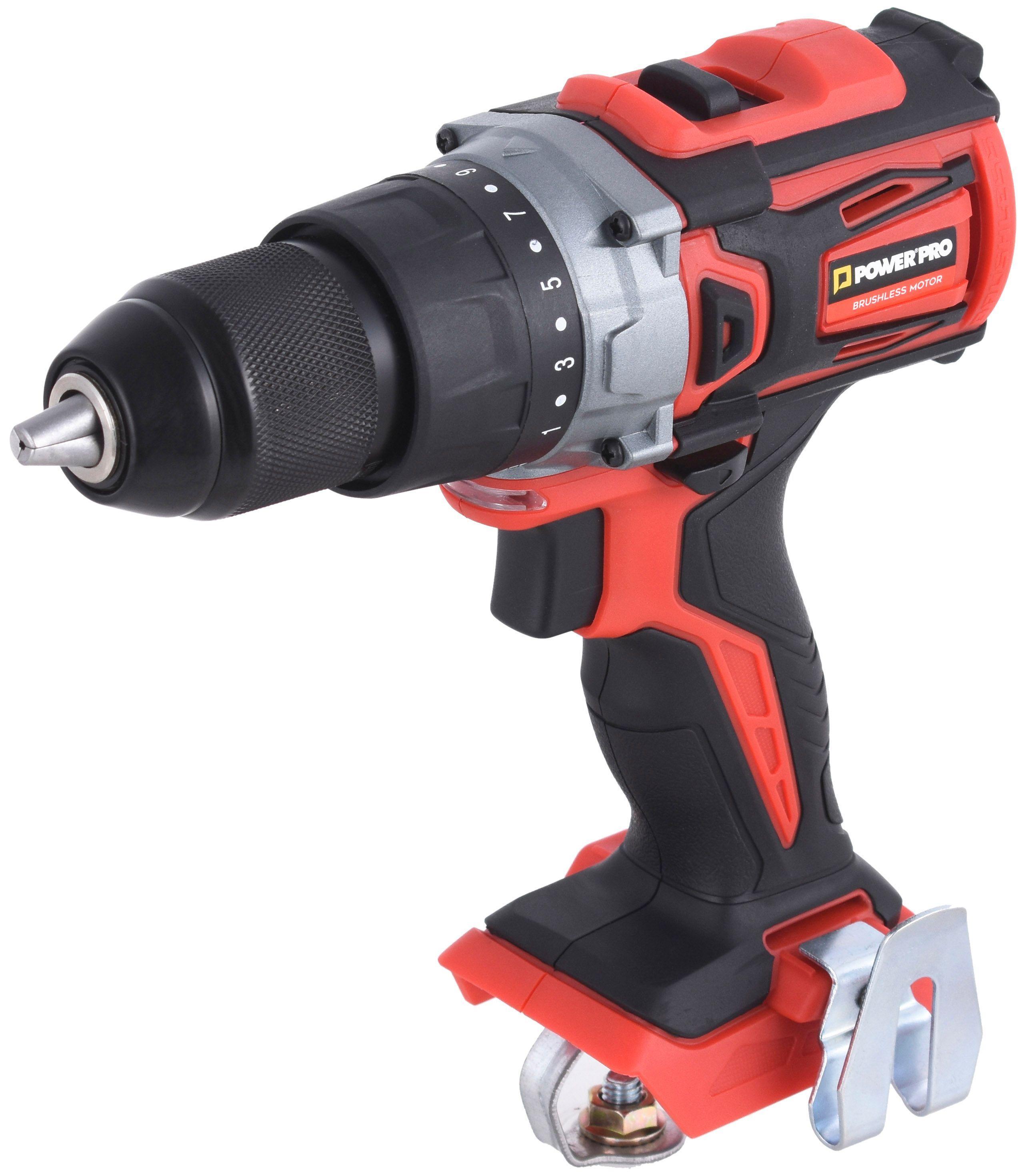 Kit Taladro Percutor con Batería 2A y Cargador-1