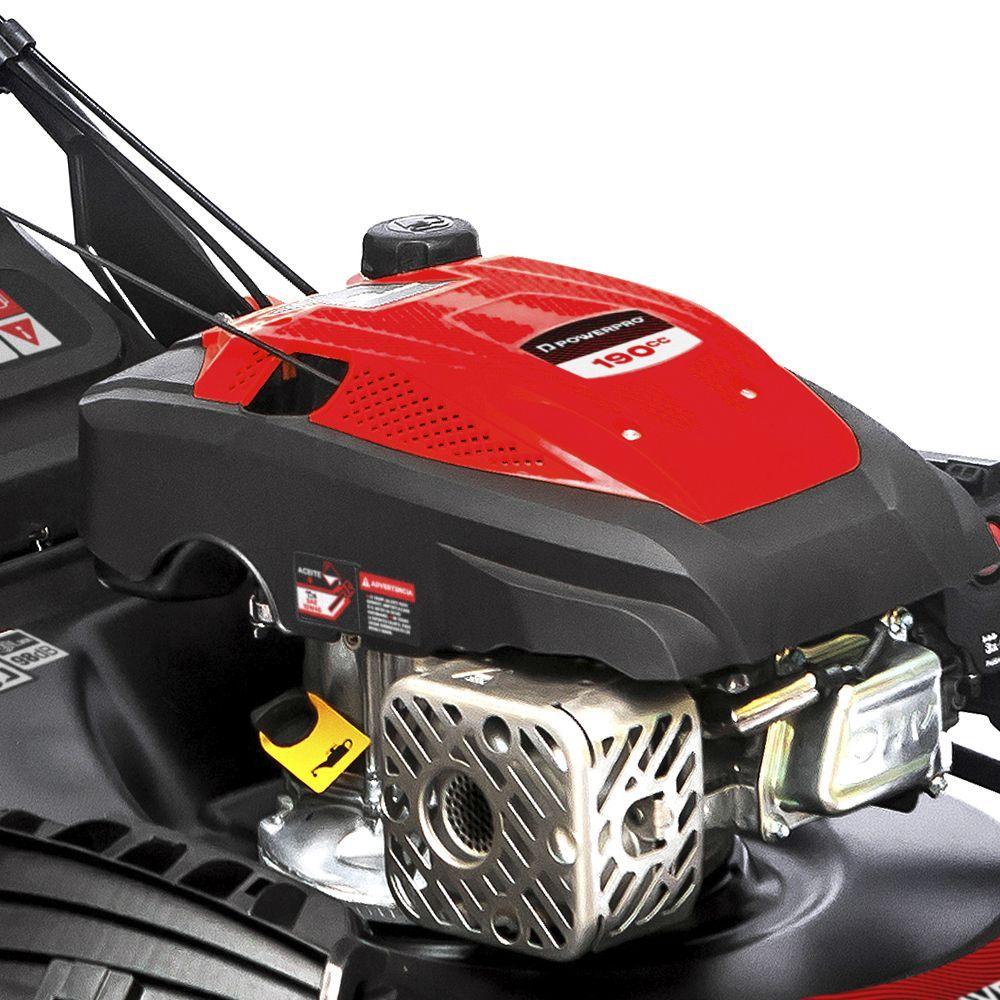Cortacésped a gasolina 5.5 HP-3
