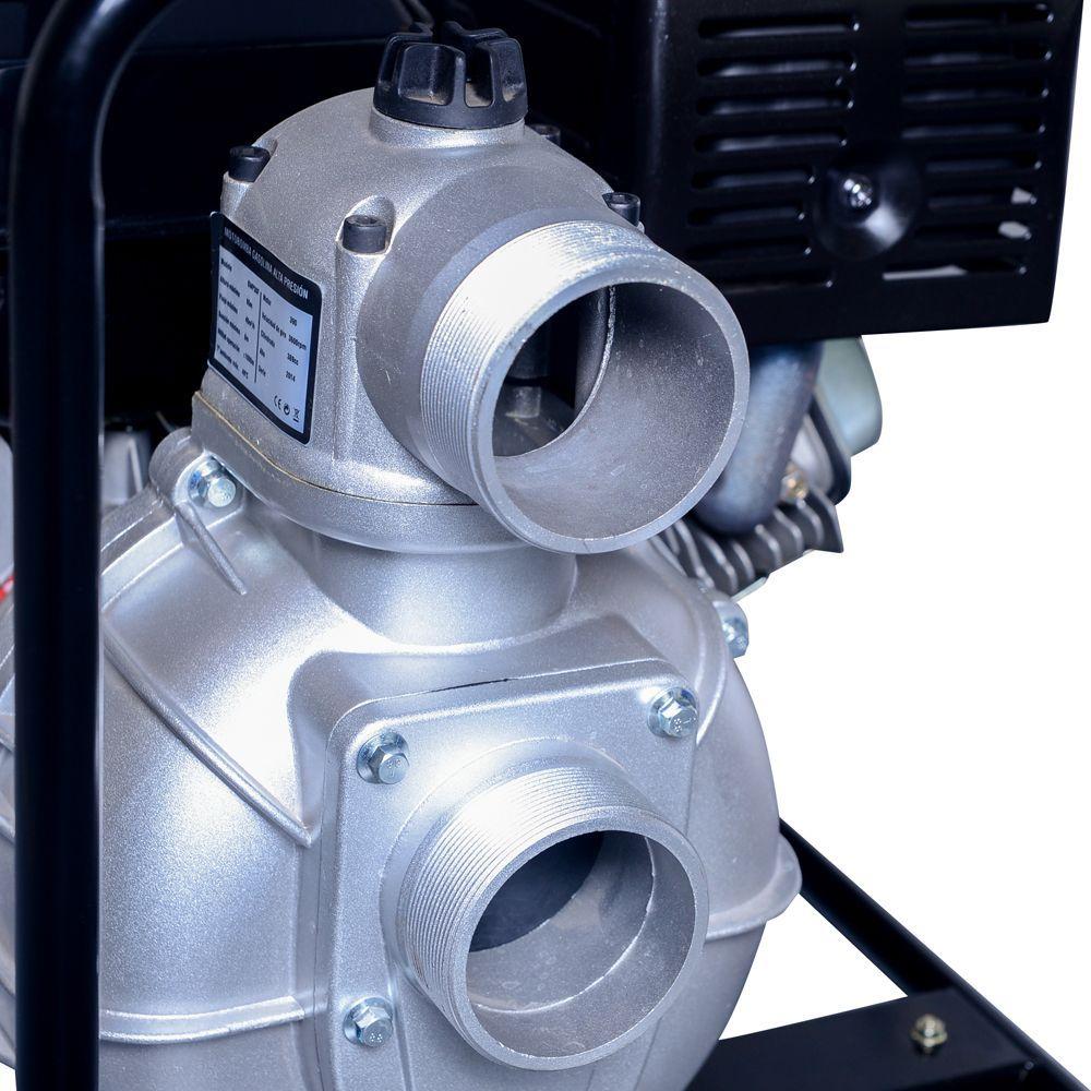 Motobomba Alta Presión 3" a Gasolina 13HP-3