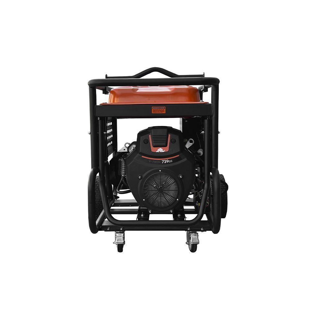 Generador Gasolina 12kVA GO1200GTA-2