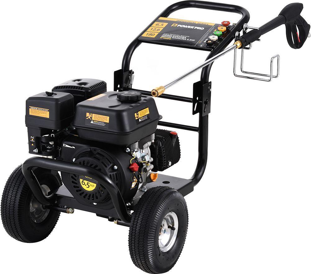 Hidrolavadora Gasolina 6,5HP-0