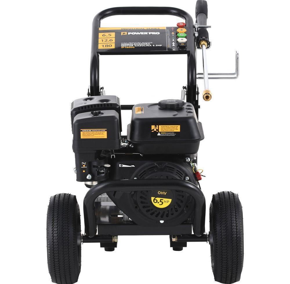 Hidrolavadora Gasolina 6,5HP-1