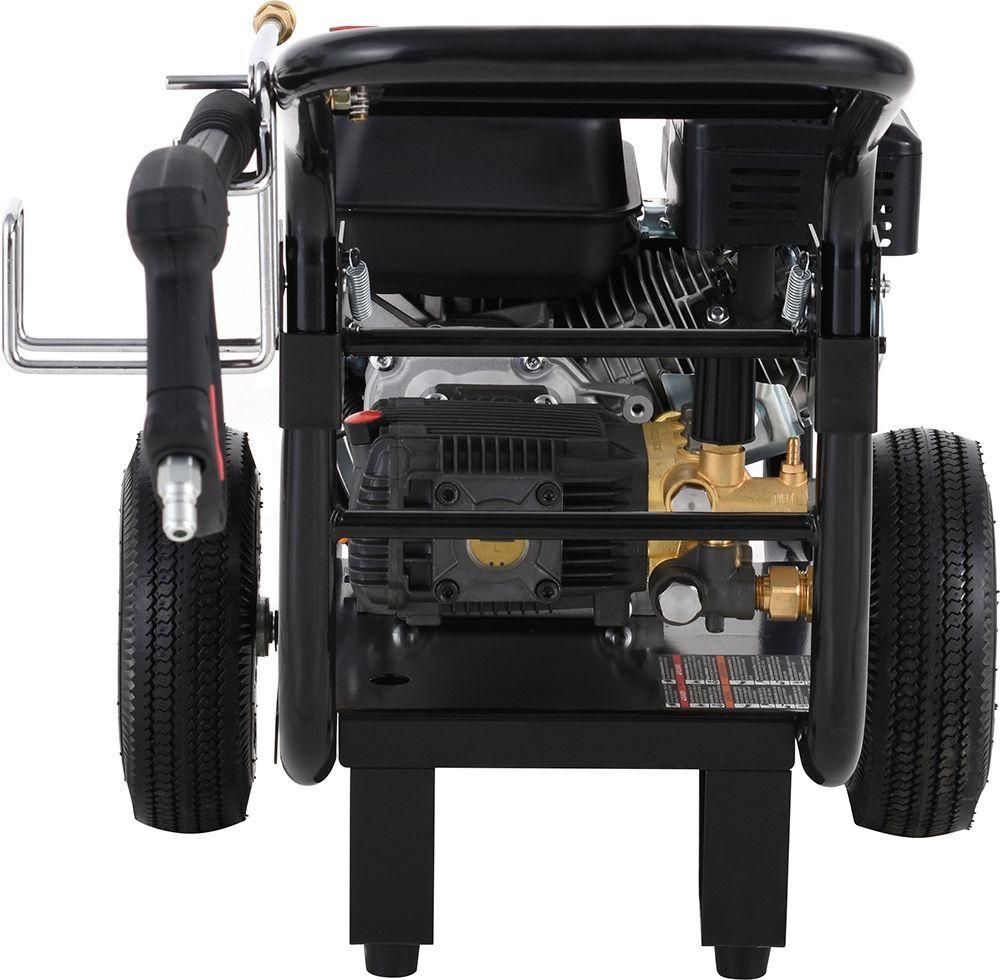 Hidrolavadora Gasolina 6,5HP-2