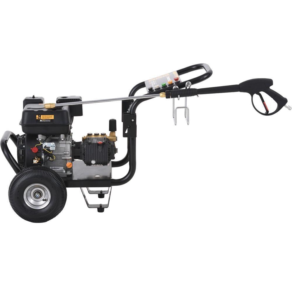 Hidrolavadora Gasolina 6,5HP-4