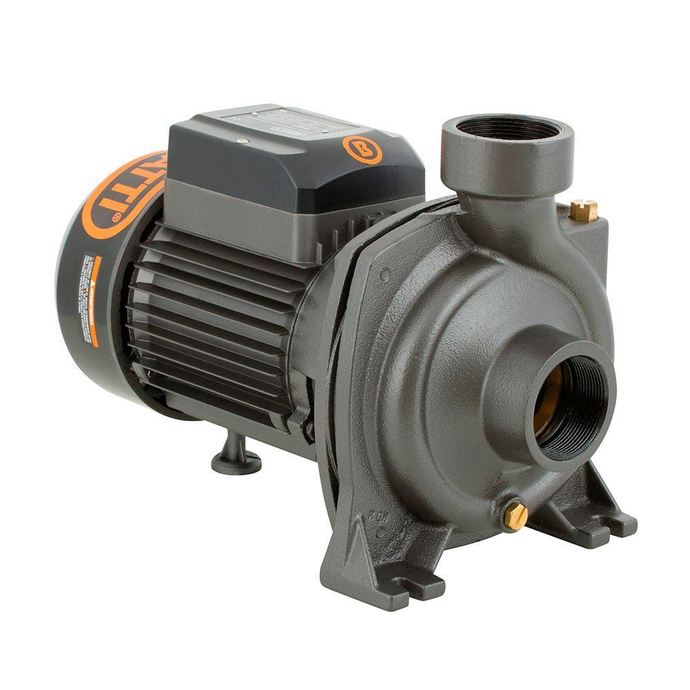 Bomba Superficie Centrifuga Gran Caudal 2HP BHFM6B-2