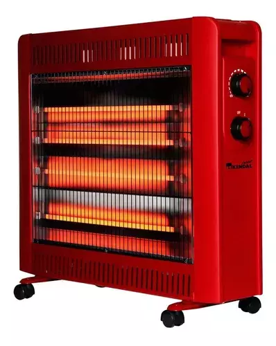 Calefactor Estufa Cuarzo Kendal Kc 220-0