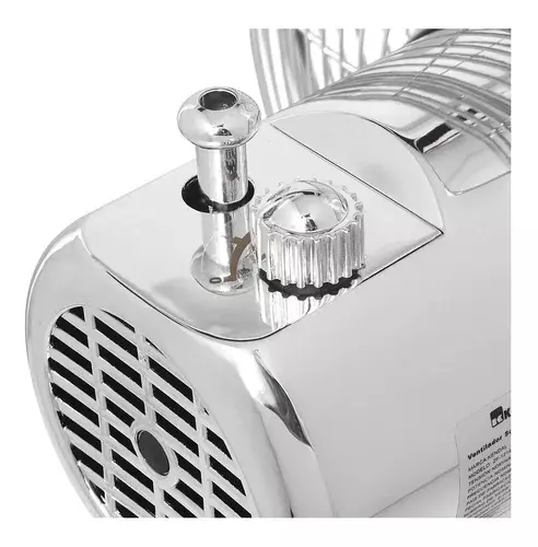 Ventilador Kendal sobremesa 12" metal-3
