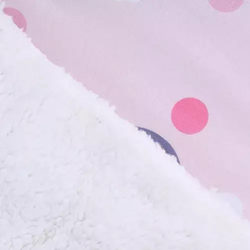 Plumon Sherpa Disney Minnie Mouse 180x220-2
