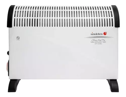 Panel Convector Sindelen Turbo 2000w Eep-2200bl-1