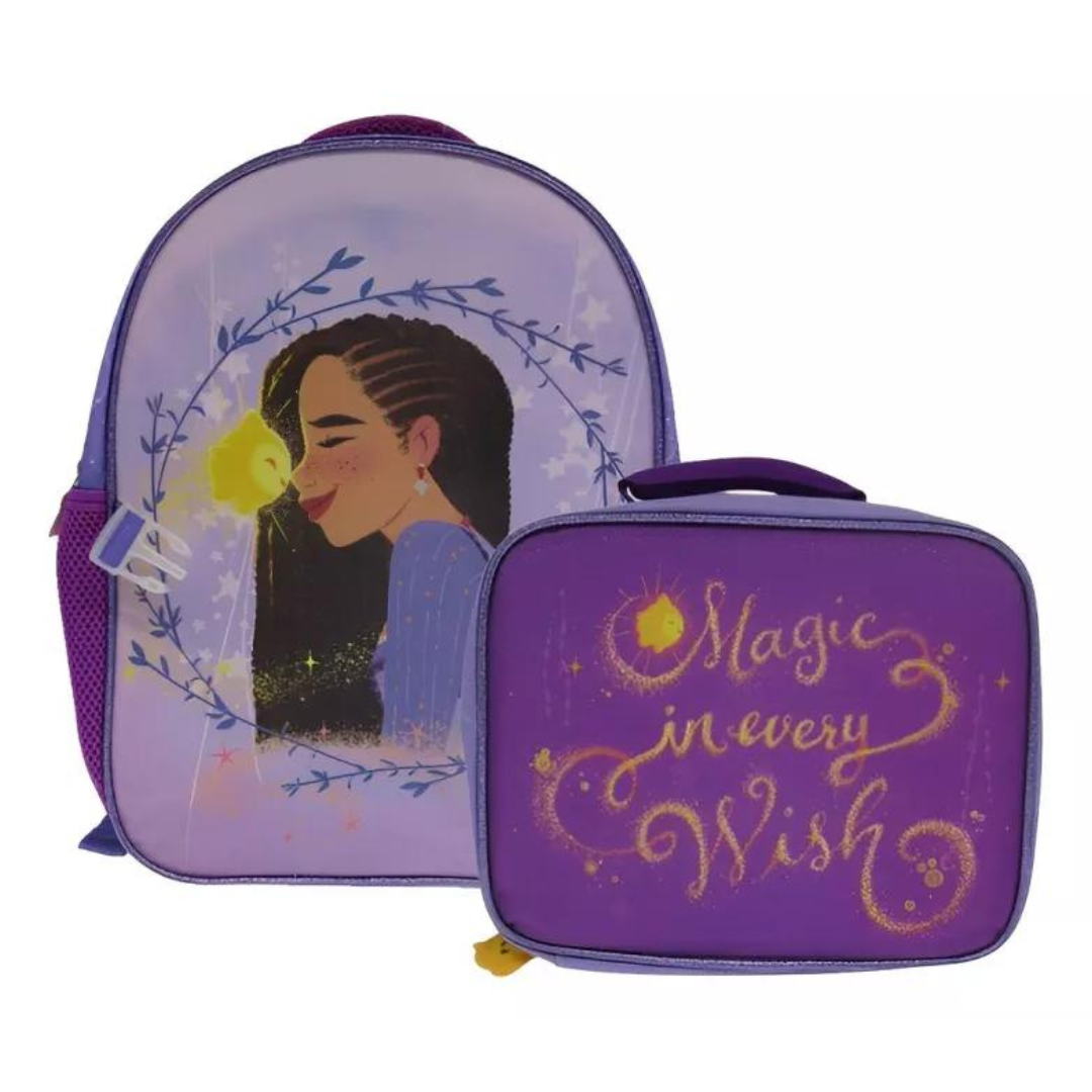 Mochila Con Lonchera Wish Ds80962 -0