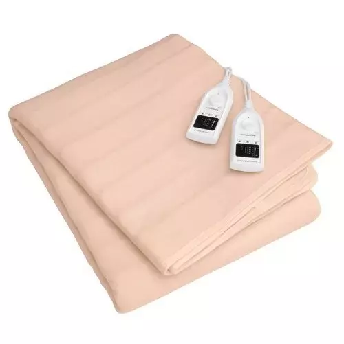 Calienta Camas Sindelen 2 Plazas 150x160 Cc-b208gr-0