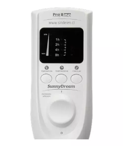 Calienta Camas Sindelen 2 Plazas 150x160 Cc-b208gr-2