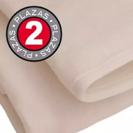 Calienta Camas Sindelen 2 Plazas 150x160 Cc-b208gr-1