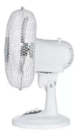 Ventilador Kendal sobremesa 12" plastic-1