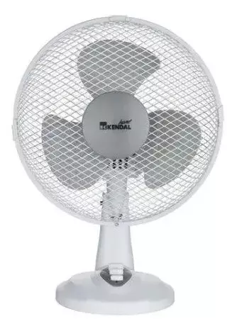 Ventilador Kendal sobremesa 12" plastic-2