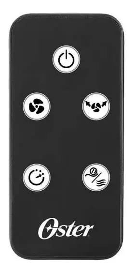 Ventilador Torre Oster Digital con Control 91cm-2