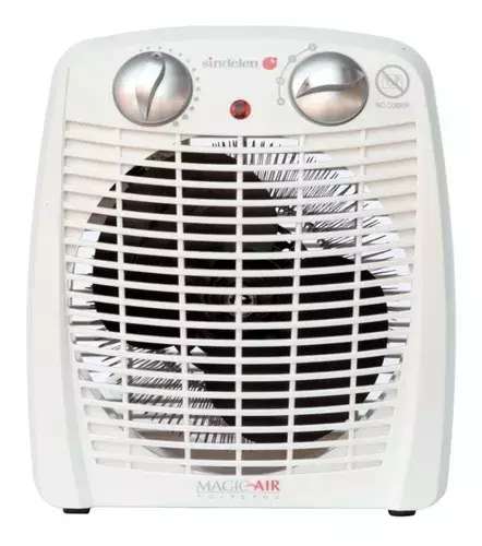 Turbo Calefactor Termoventilador Sindelen Tc-2070v-0