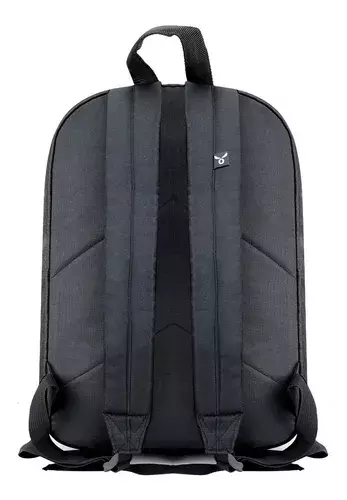 Mochila Black Texas Moose Escolar Universitario-3