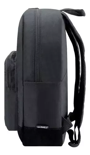 Mochila Black Texas Moose Escolar Universitario-2