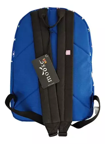 Pack Mochila Lonchera Estuche Kids Stars -3