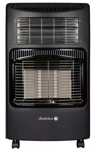 Estufa Hibrida Gas Electric 11k Sindelen Sr6300ng-0