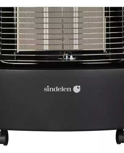 Estufa Hibrida Gas Electric 11k Sindelen Sr6300ng-3