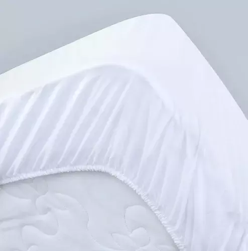 Cubre Colchón Impermeable 2 Plazas 200x160+37 -3