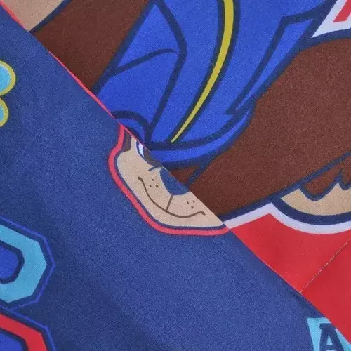 Plumon Patrulla Canina Reversible 1.5 Plz-1