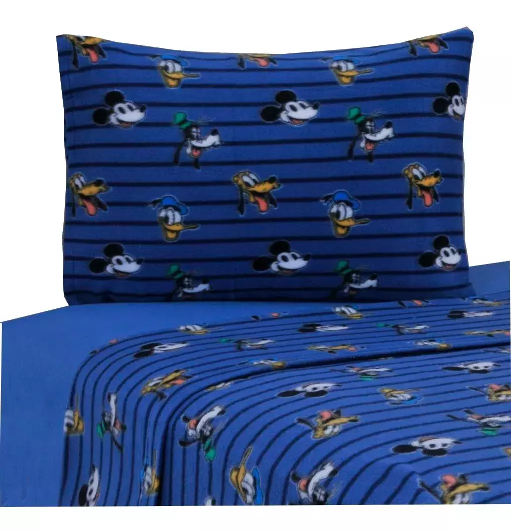 Sabanas Polar Plaza Y Media Mickey 1.5 Plz-1