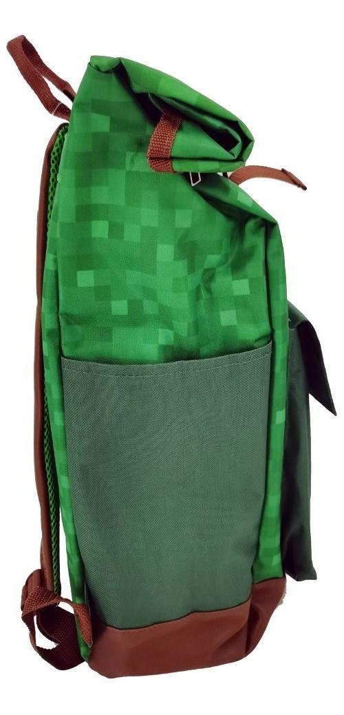 Mochila Morral Minecraft 2201n-1