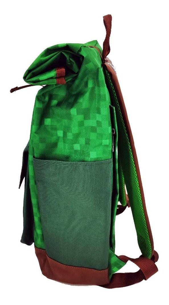 Mochila Morral Minecraft 2201n-2