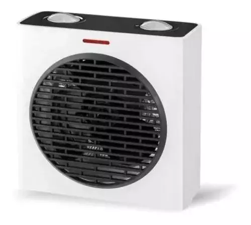 Termoventilador Con Sistema Seguridad Thomas Fh30-0