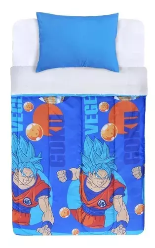 Plumon Sherpa Dragon Ball Z 180x220-1