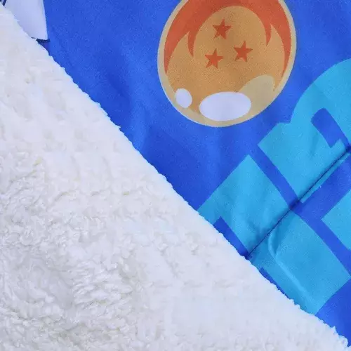 Plumon Sherpa Dragon Ball Z 180x220-2