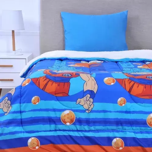 Plumon Sherpa Dragon Ball Z 180x220-0