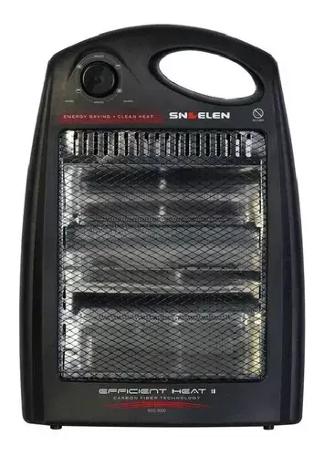 Calefactor Carbono Infrarrojo 800w Eec-3000ng-3