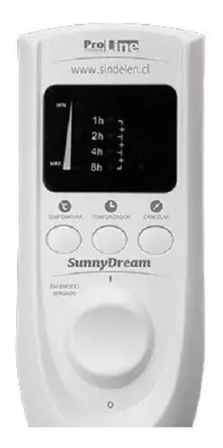 Calienta Cama Sindelen 80x160 Cc-b207gr-1