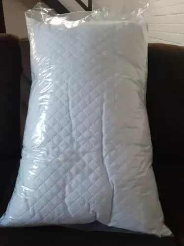 Almohadas con Funda Semiacolchadas Premium-2