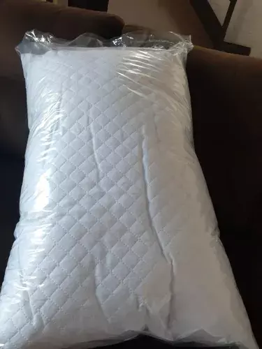 Almohadas con Funda Semiacolchadas Premium-1