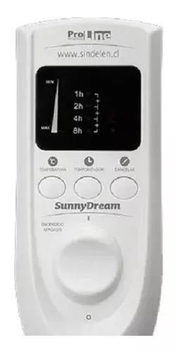 Calienta Cama Sindelen 150x160 Cc-b212bl-2