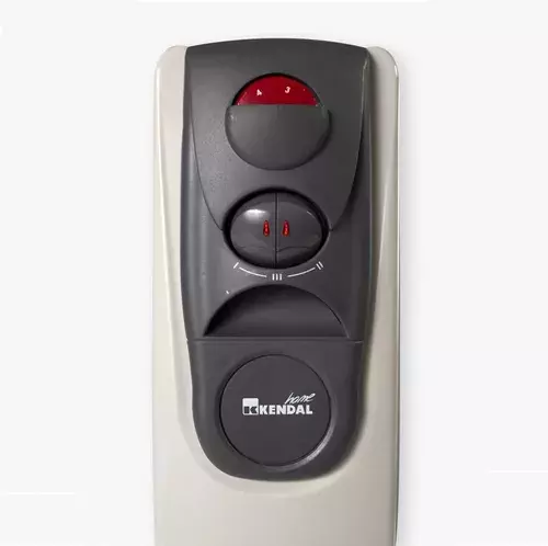 Panel Estufa Oleoelectrica Kendal Ko-1500-3
