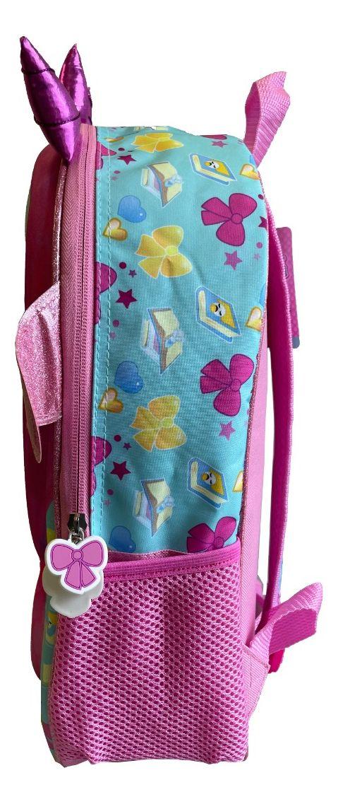 Mochila 3d Bruny Con Orejas Cry Babie Cb77283 -2