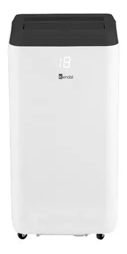 Aire Acondicionado Kendal Evolutio Wifi 12000 BTU-0