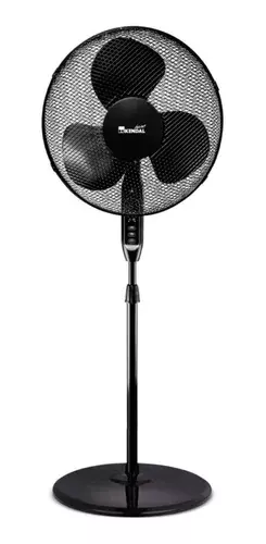 Ventilador  Kendal Pedestal 16" control remoto-0