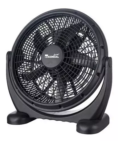 Ventilador Kendal BOX 16"plastic mesa piso-0