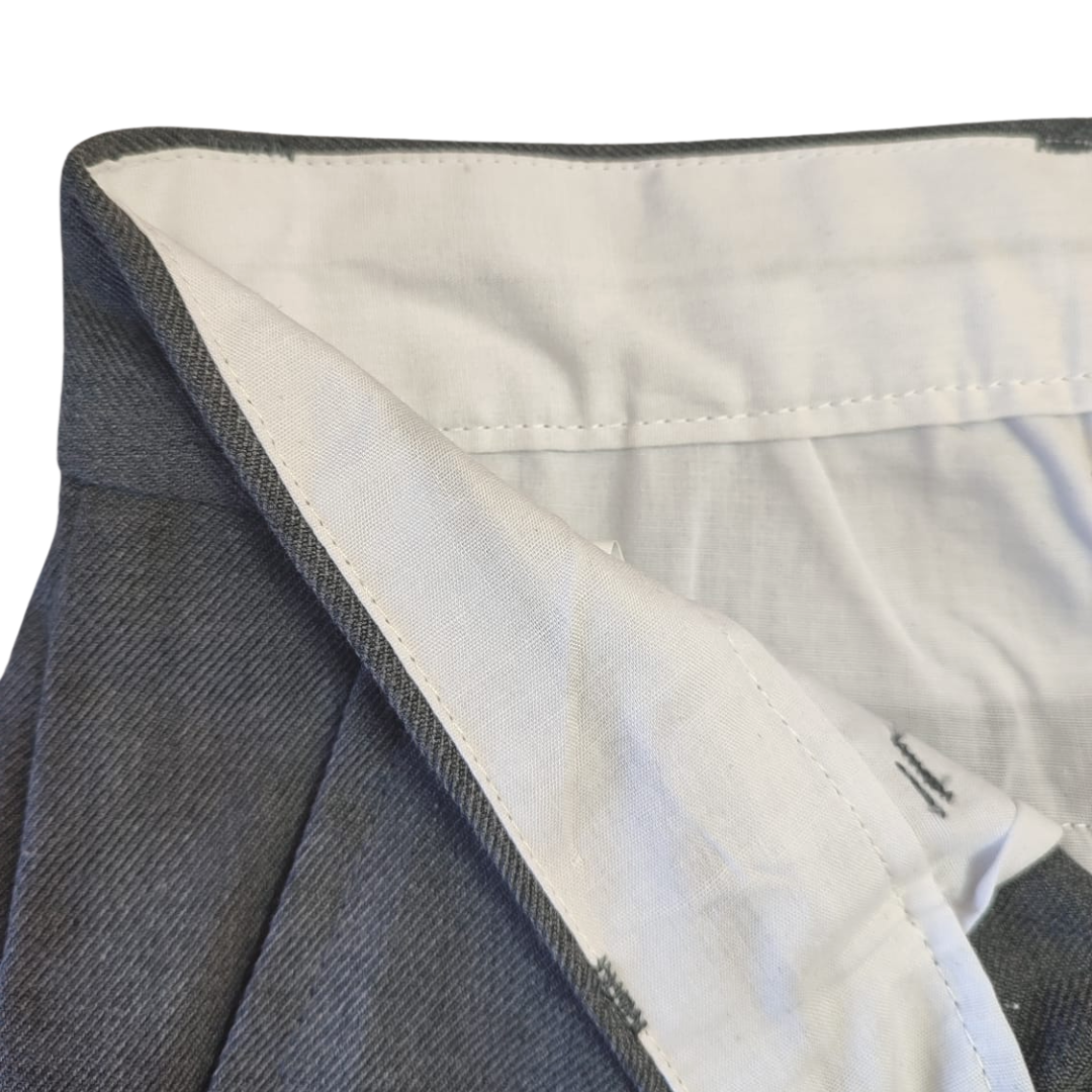 Talla Grande Pantalón Escolar Clásico - Talla 60-4