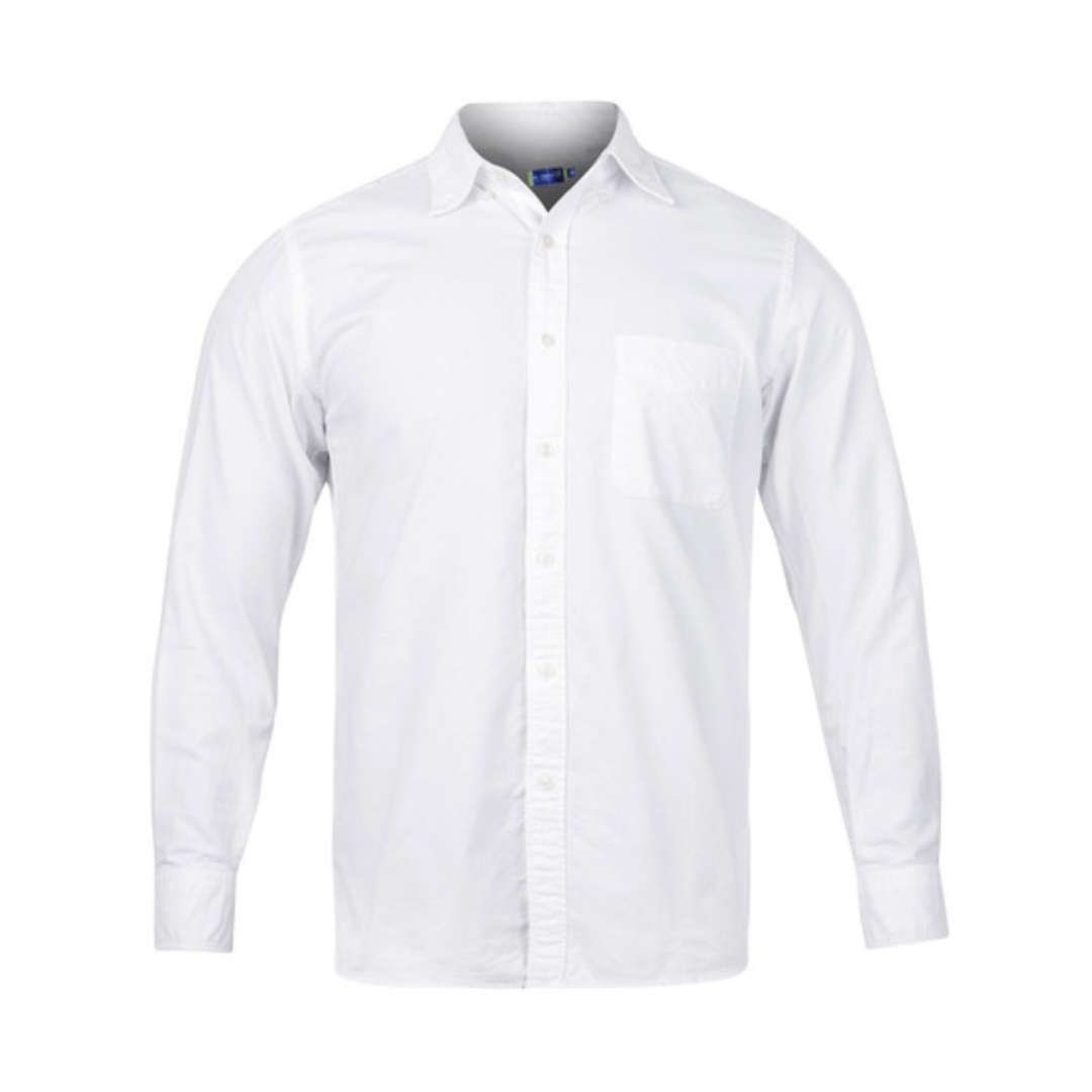 Camisa Escolar Clásica Niño-3