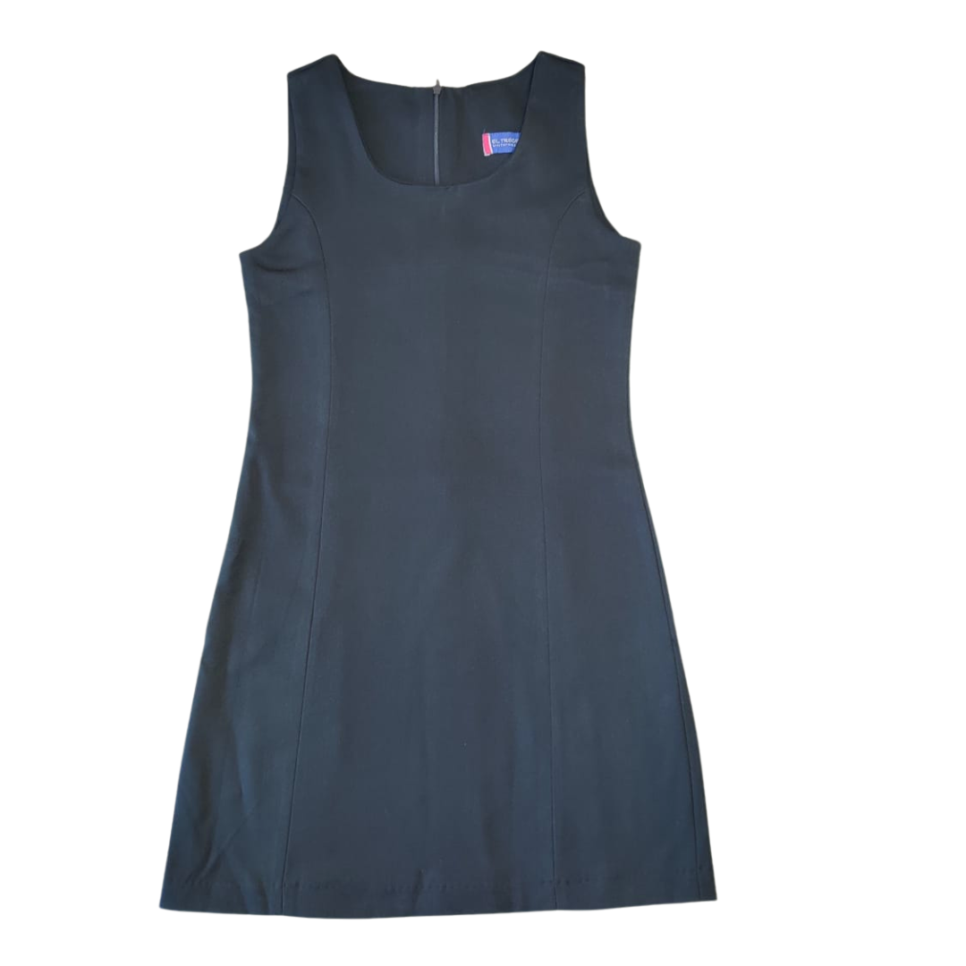 Jumper Escolar Elasticado - Tallas 12 a 16-3