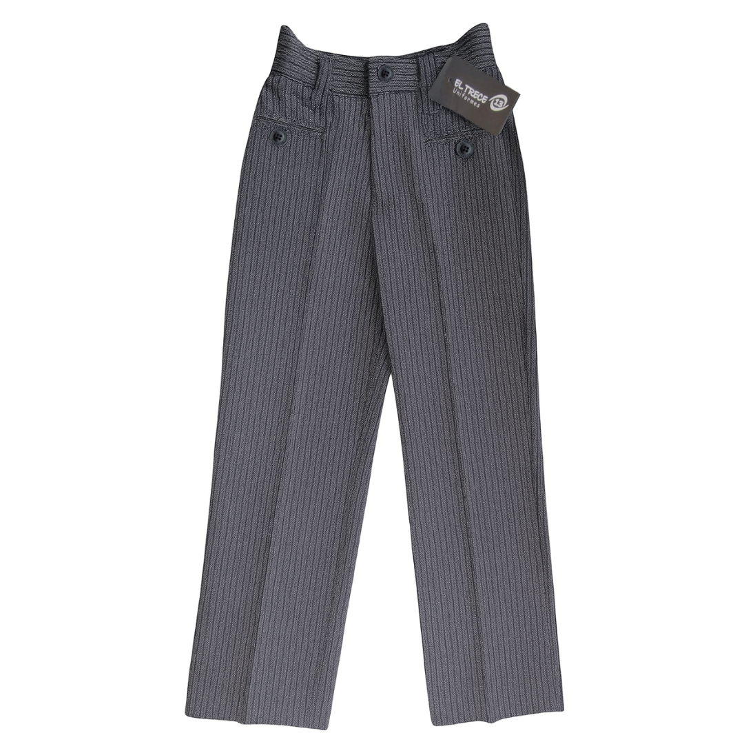 Pantalon Huaso Listado Tradicional - 2 a 10-1