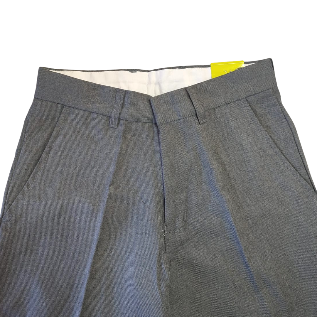 Tallas Grandes Pantalón Escolar Clásico - Tallas 52 y 54-3